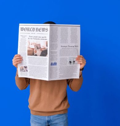 A sajtó jelentősen befolyásolhatja az AI megítélését.