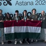 Két ezüstérmet szereztek a magyar középiskolások a Kazahsztánban megrendezett 3. Nemzetközi AI-diákolimpián.