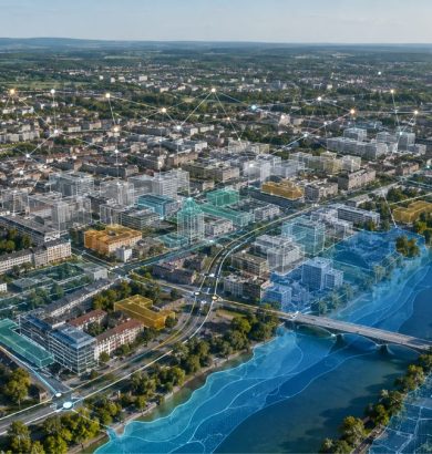 AI-alapú városi térinformatikai rendszert fejlesztenek ki nemzetközi együttműködésben a Szegedi Tudományegyetem (SZTE) kutatóinak részvételével.