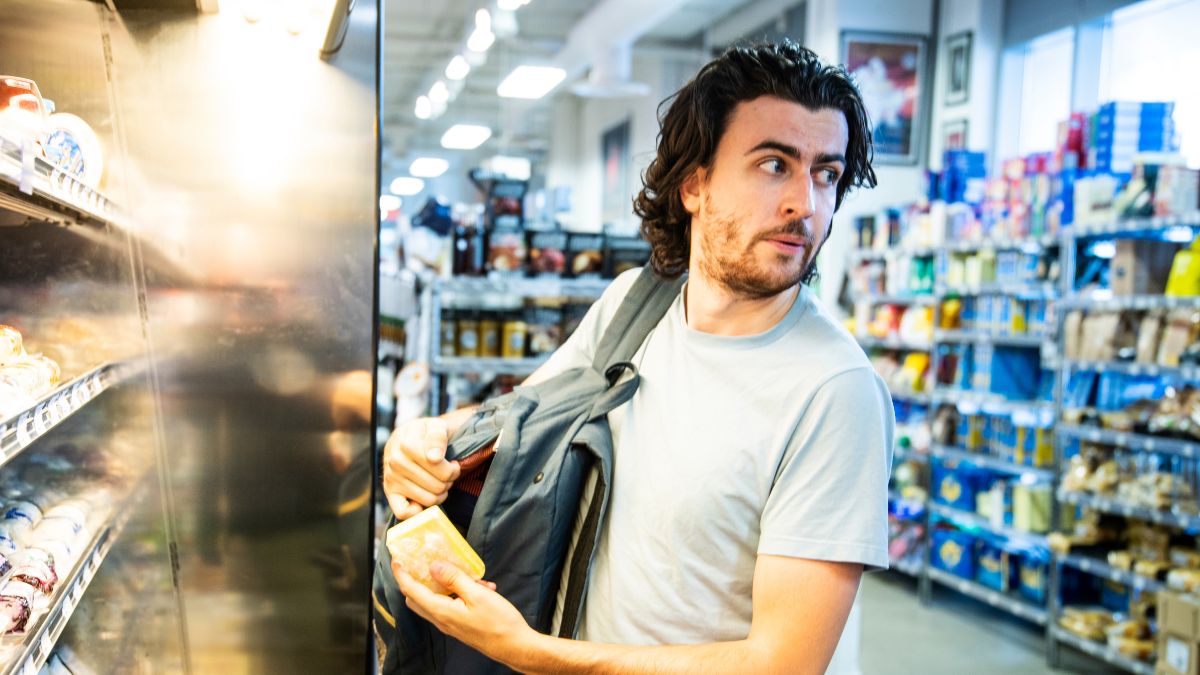 Már szupermarket méretű üzletben is működik a Laurel Kft. személyzet nélküli okosbolt-rendszere, a 247 Shop elnevezésű megoldása.