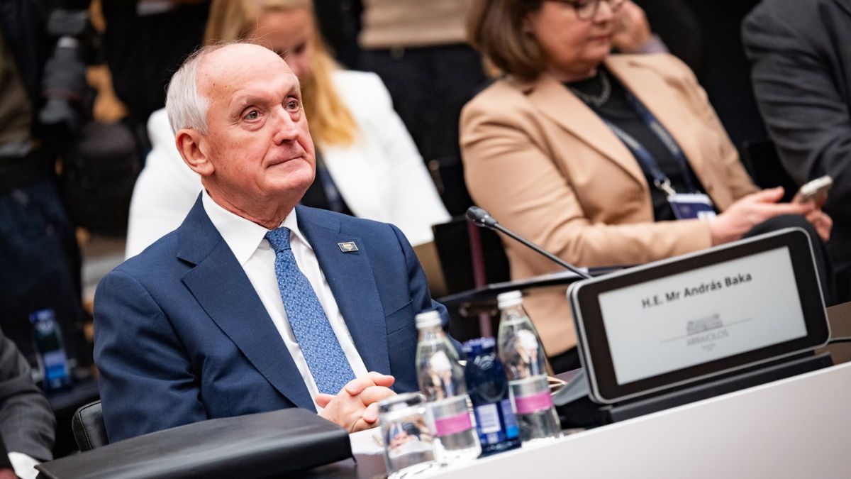 A mesterséges intelligenciának (AI) az emberiséget kell szolgálnia, nem pedig csökkentenie az emberi szabadságot és méltóságot – mondta Baka András köztársasági elnök.