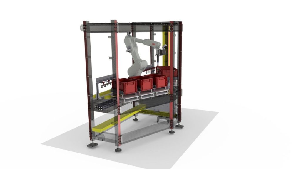 Az XXL Mechanika nem egyszerűen felhasználója a technológiának, hanem a Siemens SIMATIC Robot Pick AI magyarországi rendszerintegrátoraként közvetlenül részt vett a szoftver tesztelésében és továbbfejlesztésében.