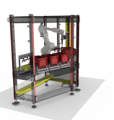 Az XXL Mechanika nem egyszerűen felhasználója a technológiának, hanem a Siemens SIMATIC Robot Pick AI magyarországi rendszerintegrátoraként közvetlenül részt vett a szoftver tesztelésében és továbbfejlesztésében.