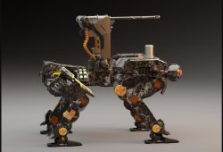 Megérkeztek a humanoid robotok és a robotkutyák Szerbiába.