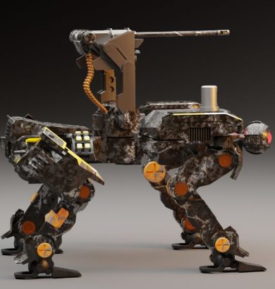 Megérkeztek a humanoid robotok és a robotkutyák Szerbiába.