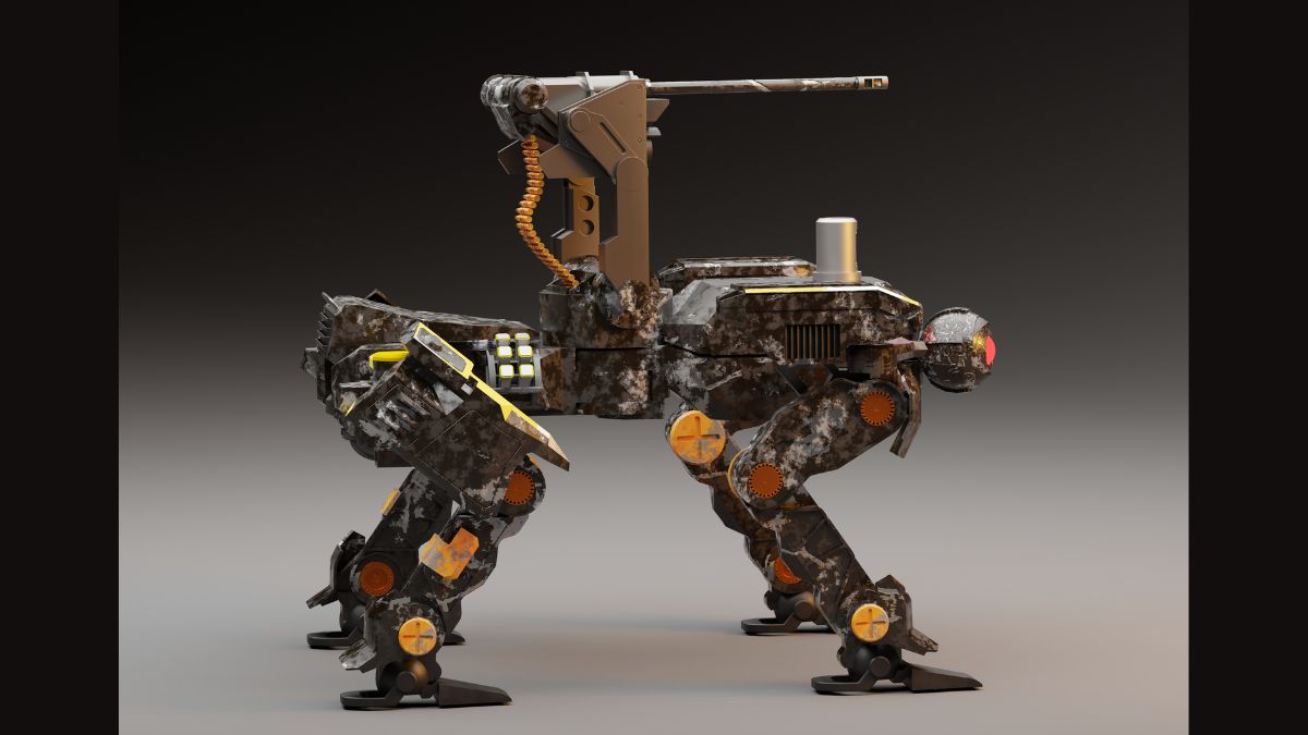 Megérkeztek a humanoid robotok és a robotkutyák Szerbiába.